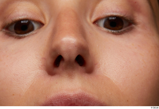  HD Face Skin Vanessa Angel face nose skin pores skin texture 0002.jpg
